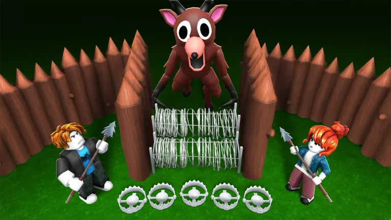99 Nights in the Forest on Roblox