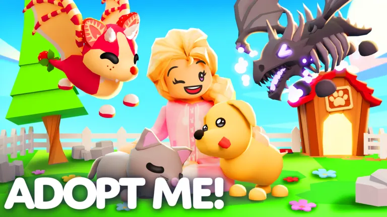 Adopt Me! on Roblox