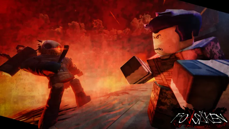 Forsaken on Roblox