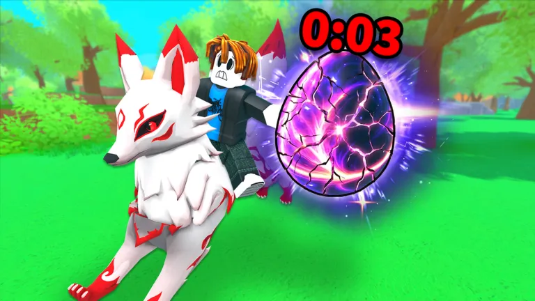 Ride a Pet on Roblox