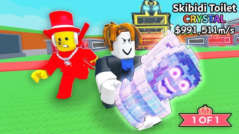 Steal a Brainrot on Roblox